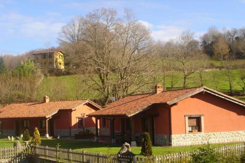 Apartamentos Rurales La Granda Onís Extérieur photo